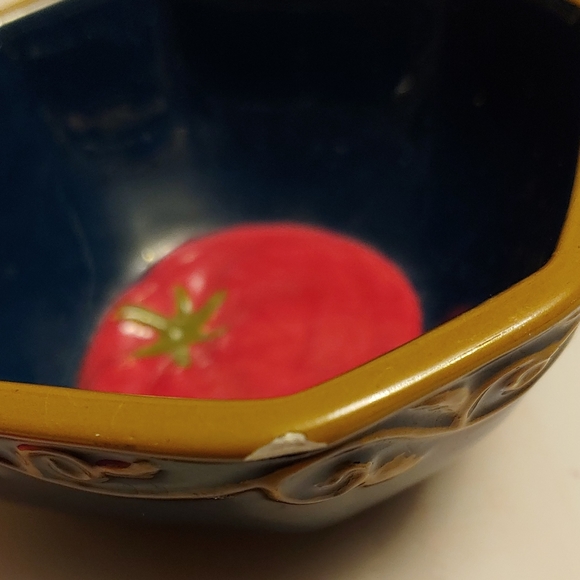 MWW Market set of 3 mini bowls (vintage?) - Picture 8 of 11